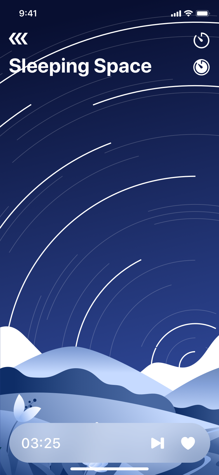 Sky: Calm & Relaxing music gallery image