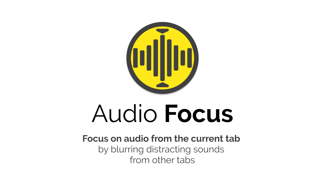 Audio Focus gallery image