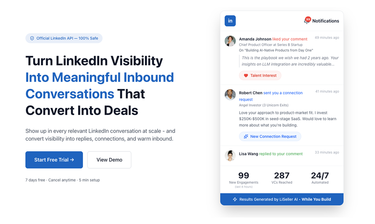 LiSeller gallery image