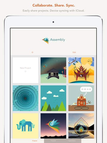 Assembly gallery image