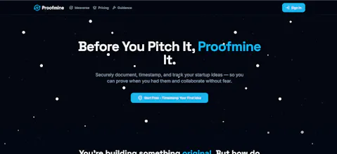 Proofmine gallery image