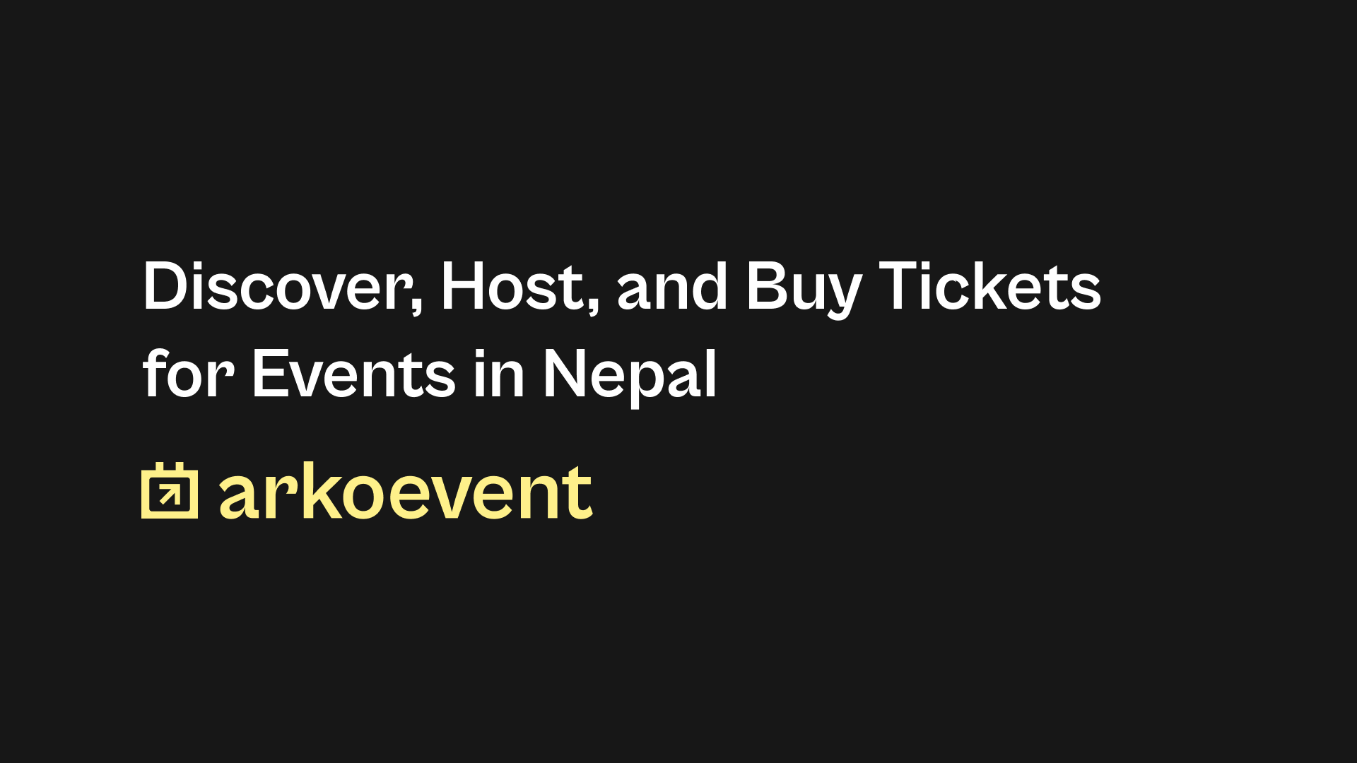 Arkoevent Medien 1