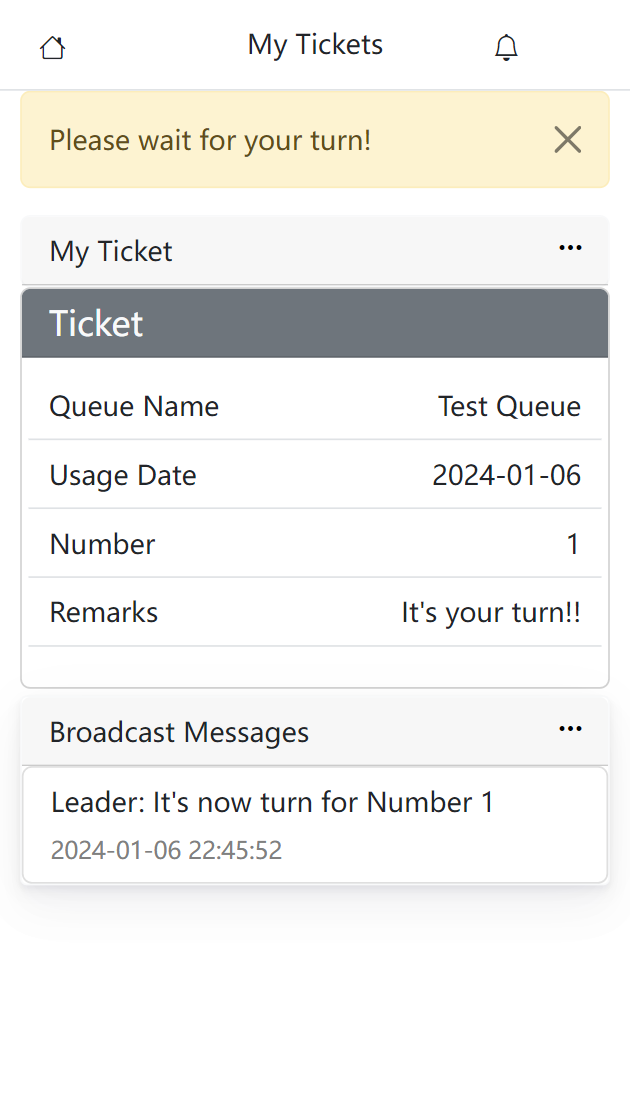 line2go - Queue Management System gallery image