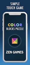 ZEN GAMES: COLOR BLOCKS PUZZLE gallery image