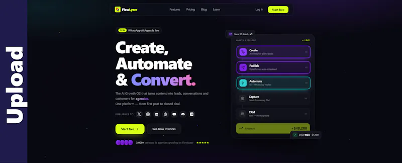 FlowLyzer screenshot 1