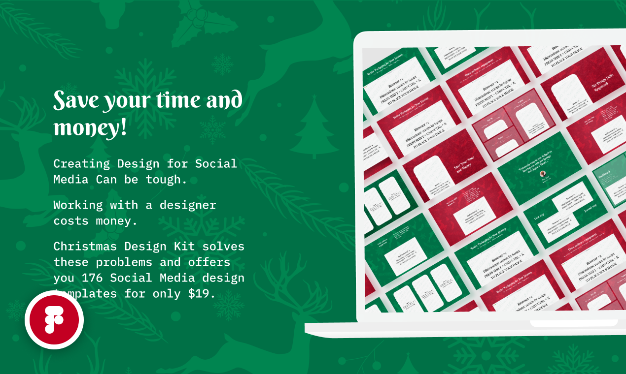 Christmas Design Kit gallery image