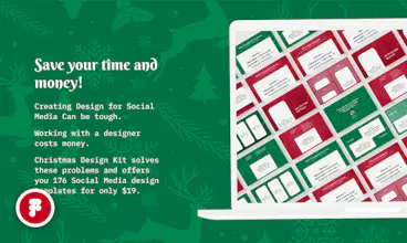 Christmas Design Kit gallery image
