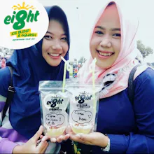 Franchise Minuman 8 Ice Blend & Squash gallery image