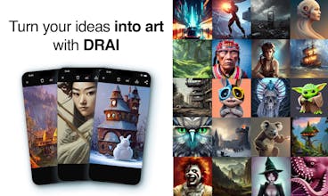 DRAI 2.0 - ChatGPT and AI-gen union gallery image