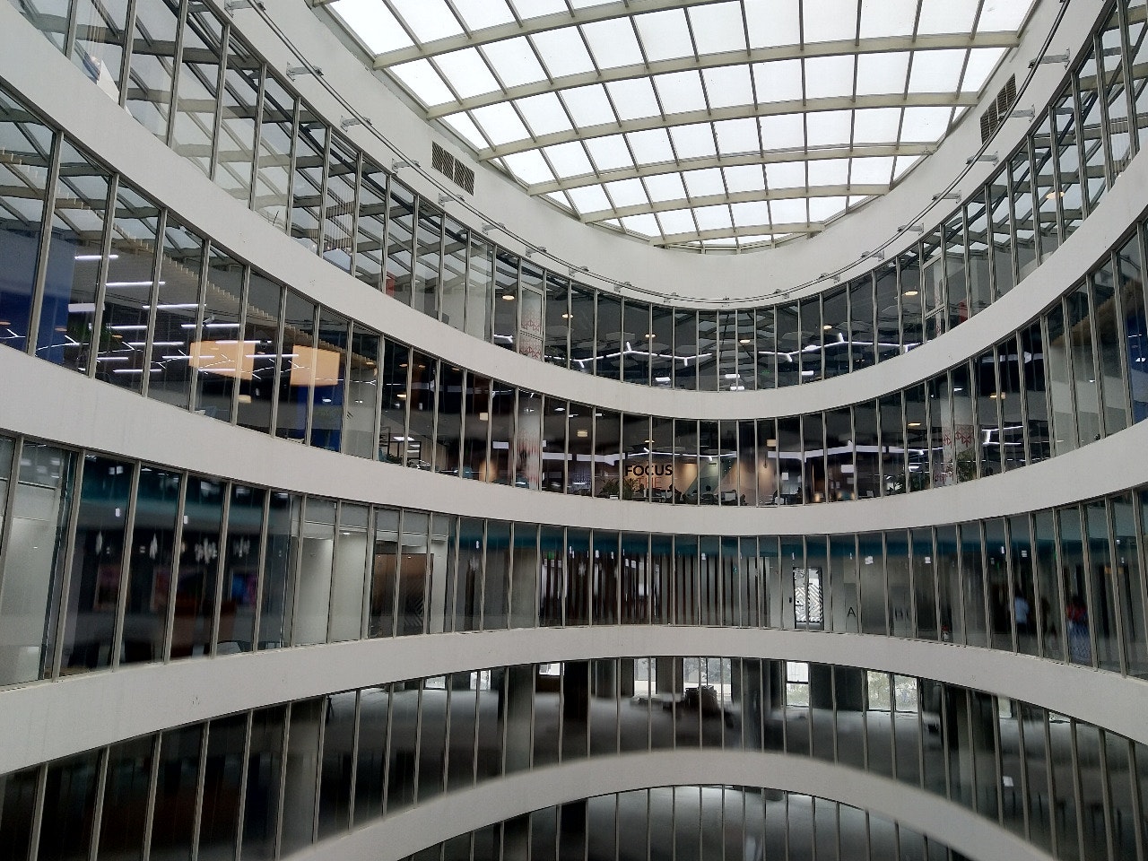 Co-working space gallery image