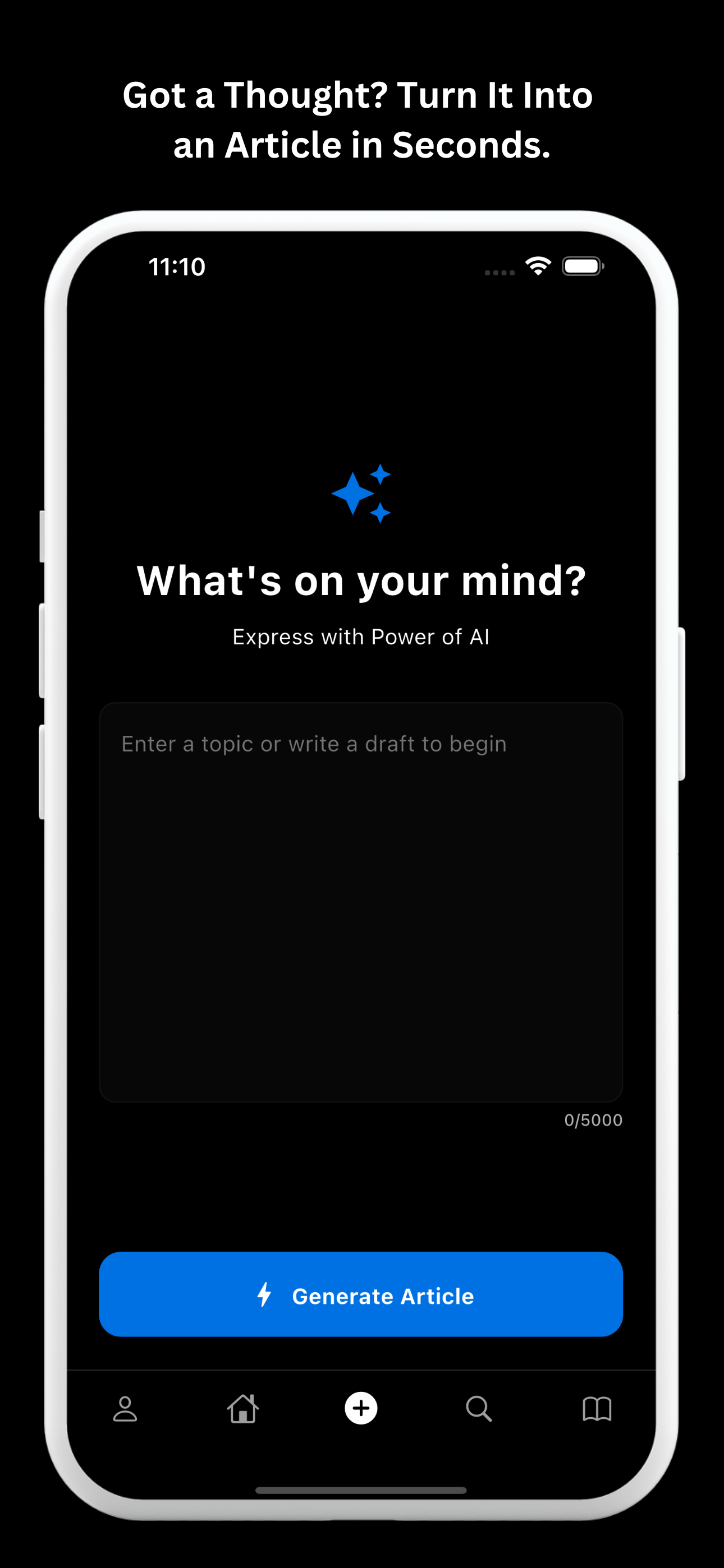 Mídia 3 de Camadas - Espaço mais inteligente para ler e expressar