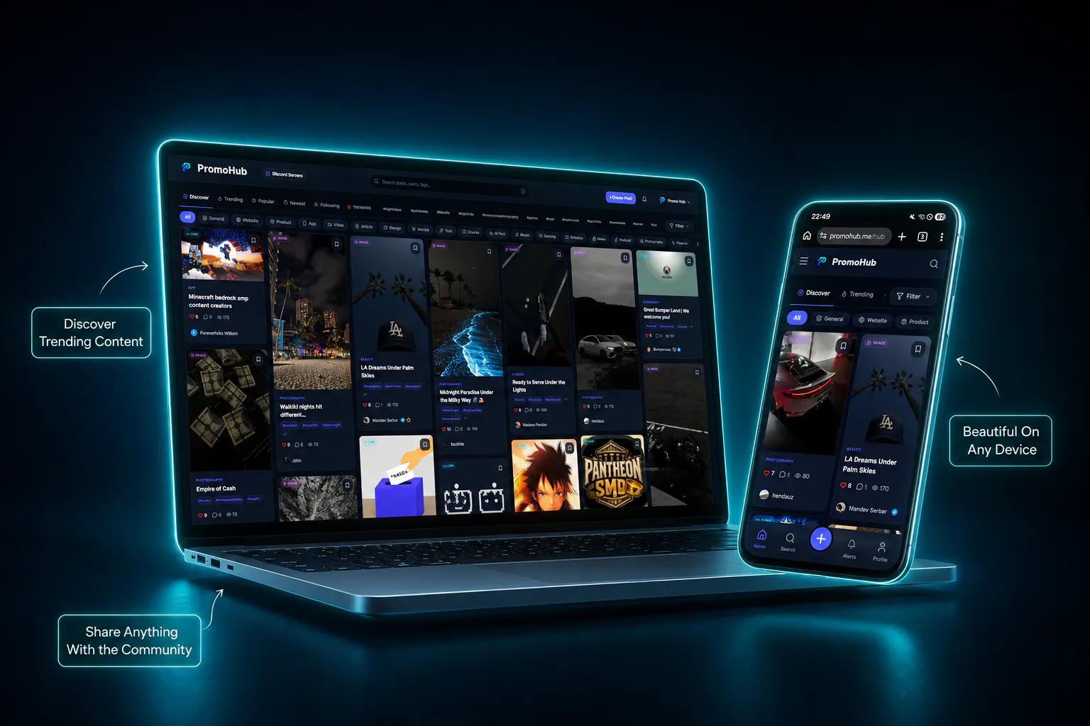 Promohub gallery image