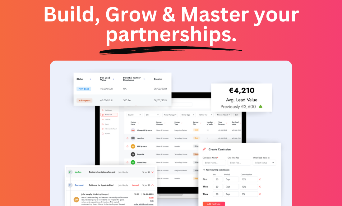 startuptile Partnerplace.io-Partner relationship management platform for the IT industry