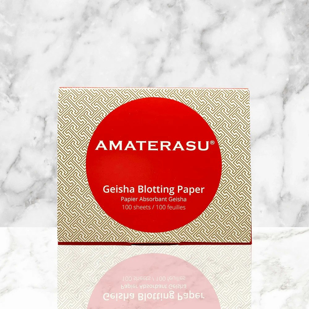 Amaterasu Beautyの吸い紙