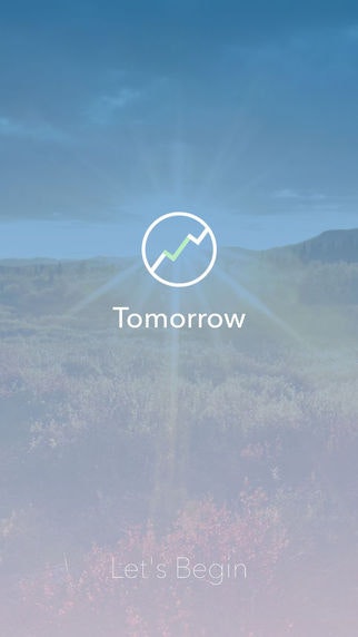 Tomorrow: To-Do List, Focused Image