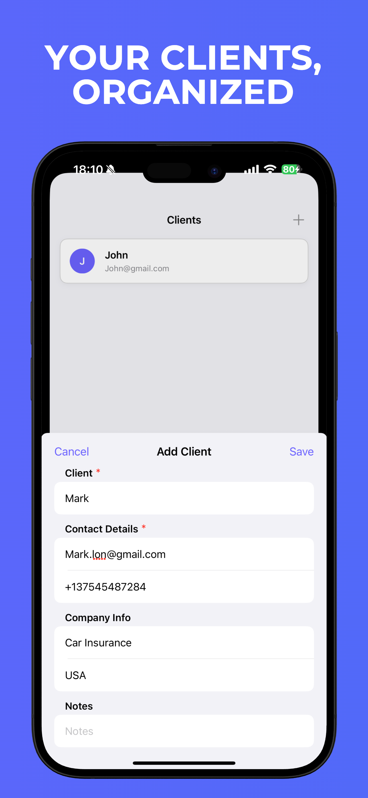 Easy Invoices gallery image