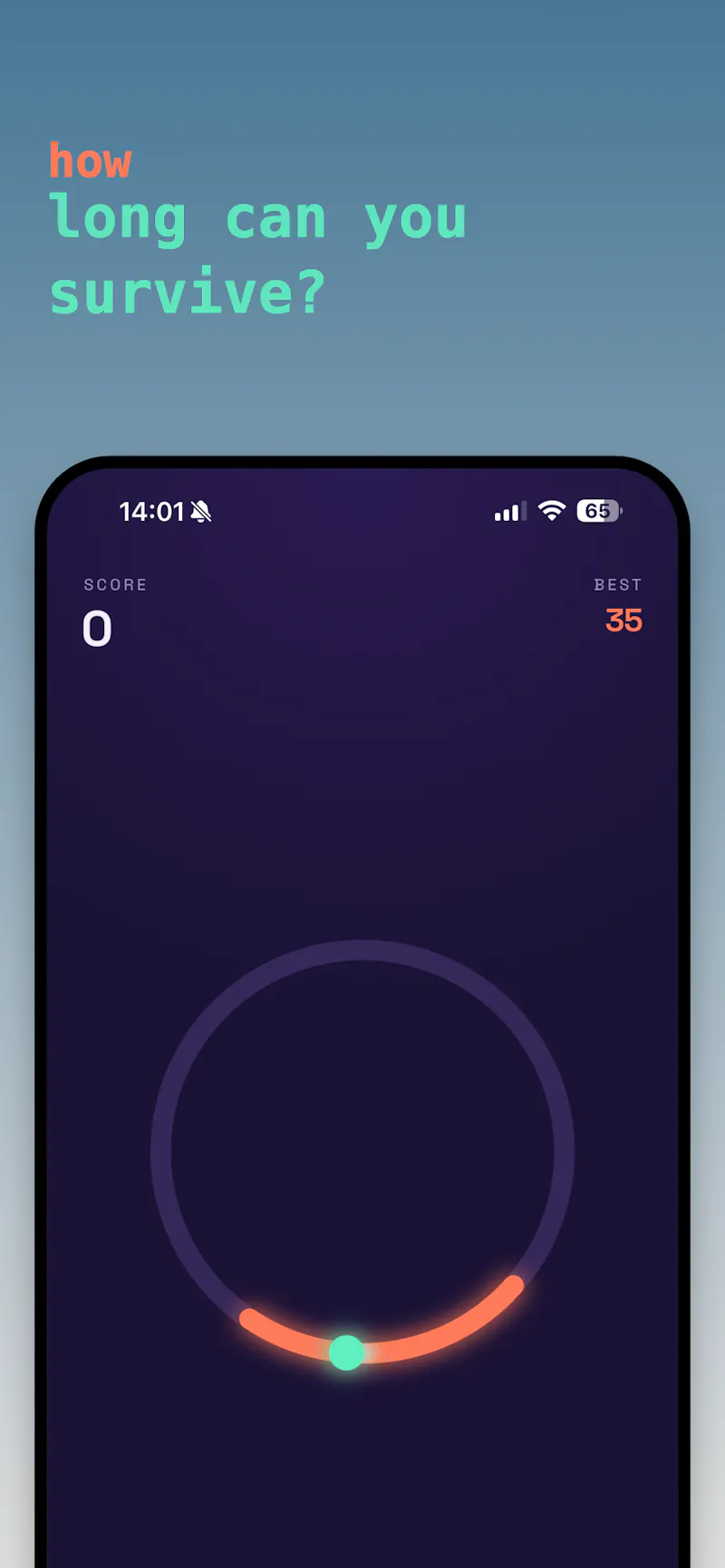 Justdot screenshot 2