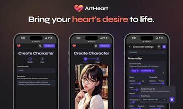 ArtHeart.ai gallery image