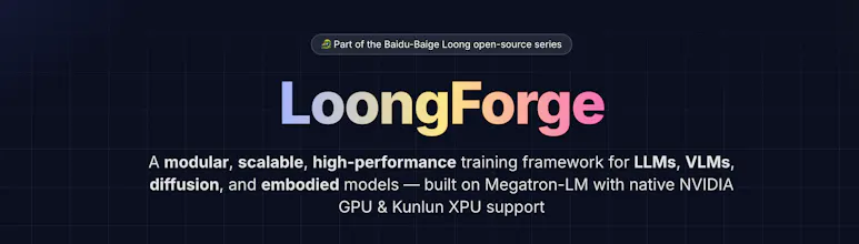 LoongForge gallery image