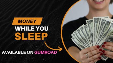 The Side Hustler's Blueprint gallery image