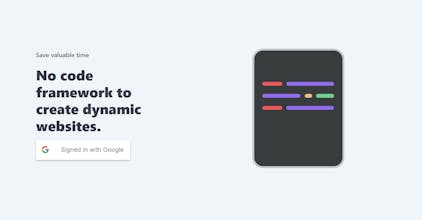 No code platform: Lapis gallery image