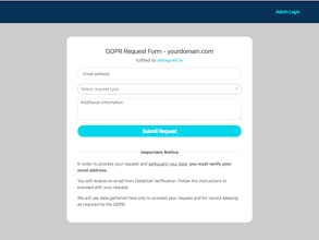 DataGrail gallery image