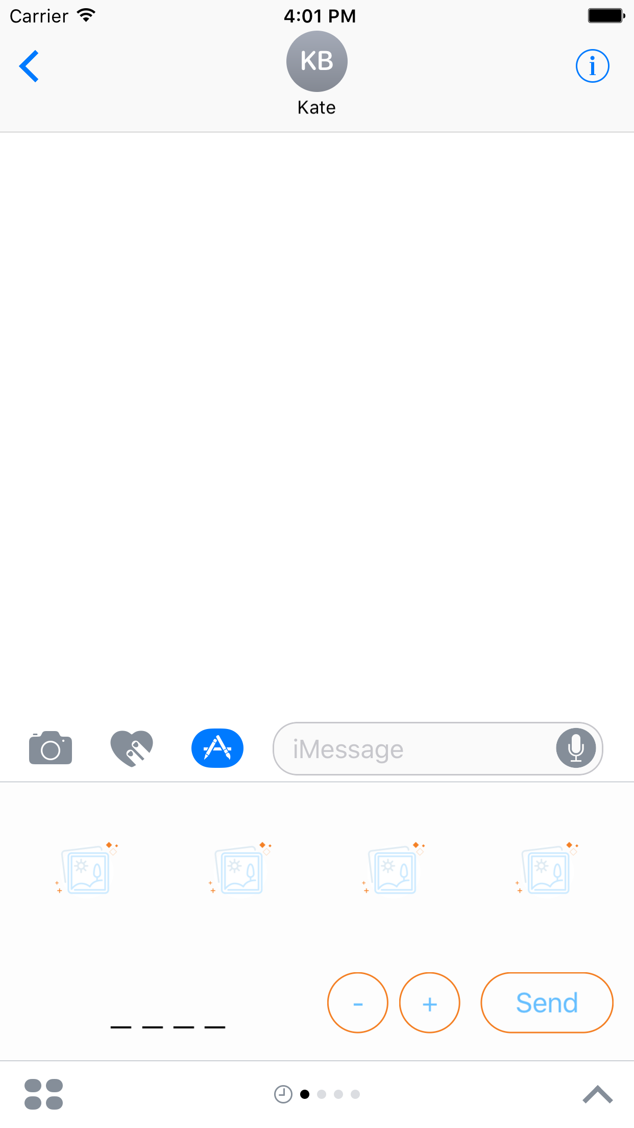 Picword - 4 Pics 1 Word for iMessages gallery image