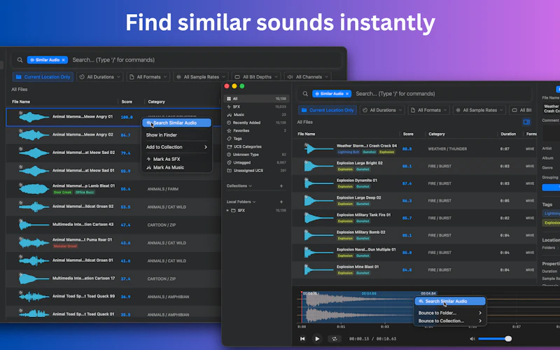 Curlo screenshot 4