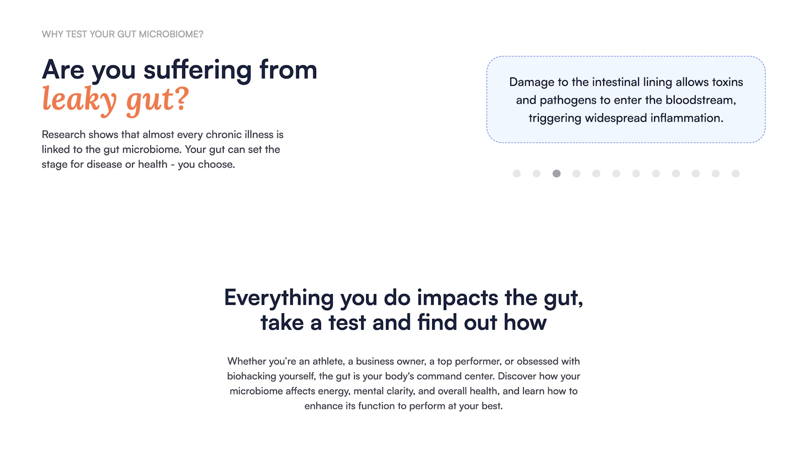 Vitract screenshot 2