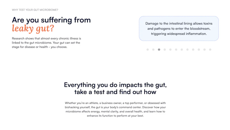 Vitract screenshot 2