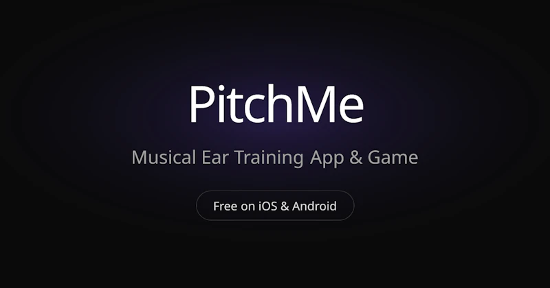 PitchMe screenshot 2