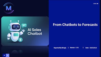 Miragic: SalesPilot gallery image