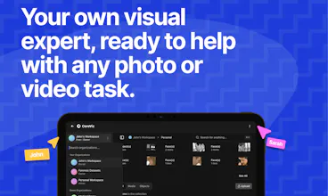 Studio – The AI-Native Media Workspace gallery image