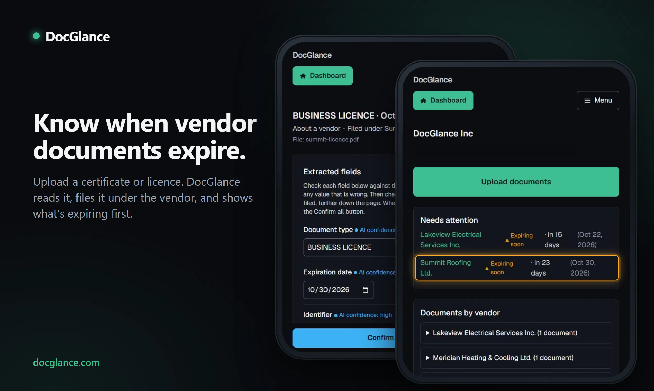 DocGlance gallery image