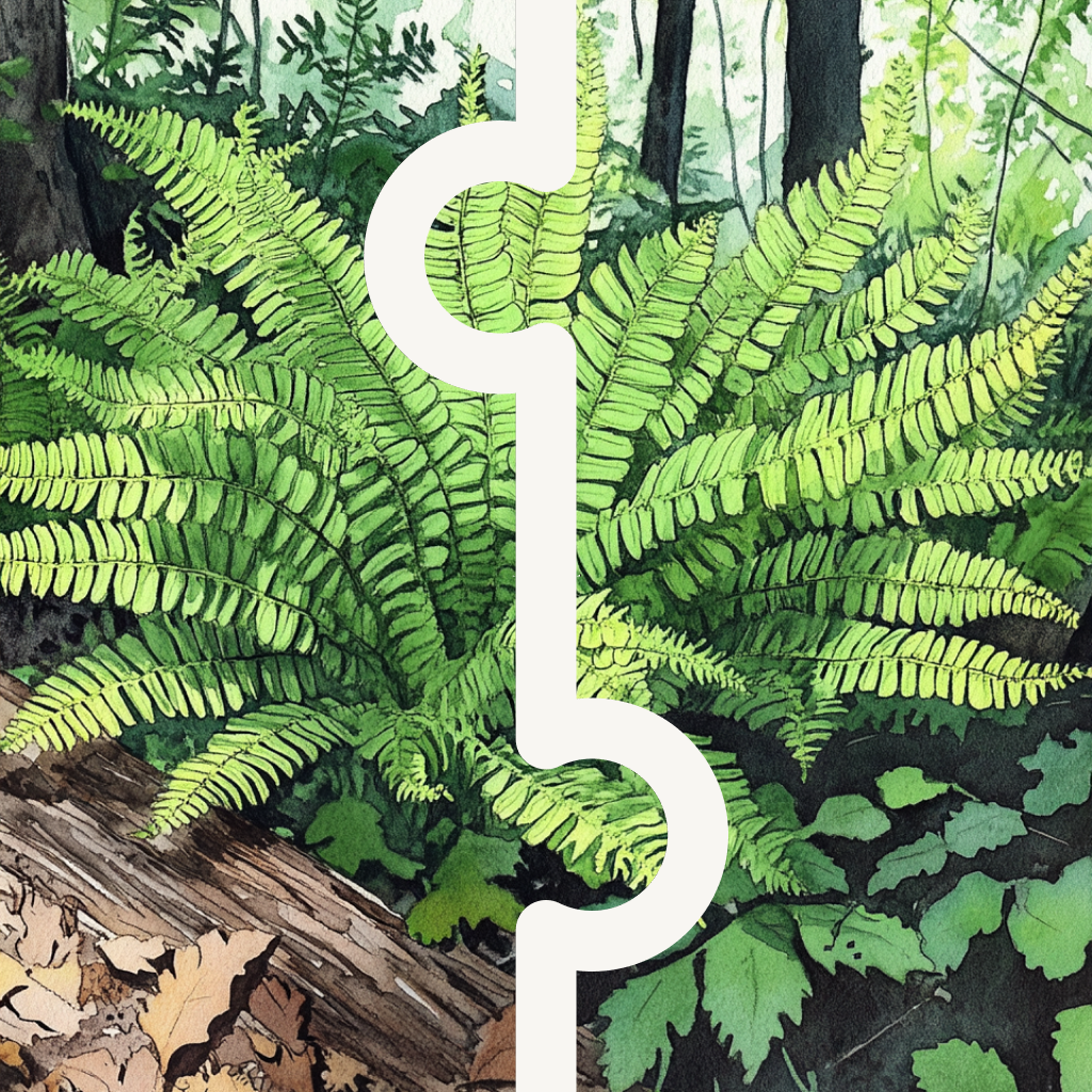 Cozy Puzzles: Flora logo