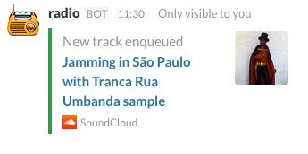 Radio Slack gallery image