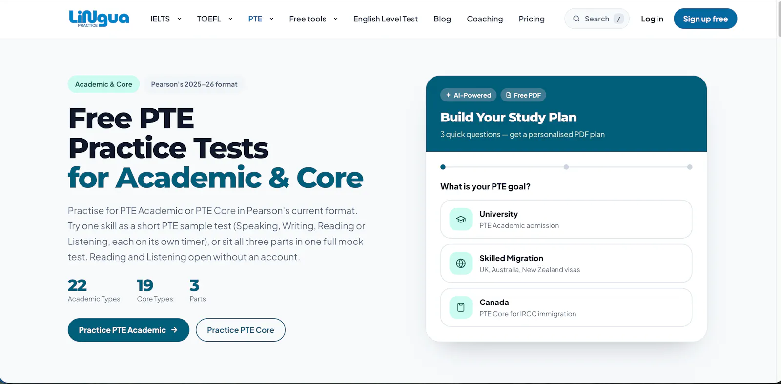 Lingua Practice screenshot 2