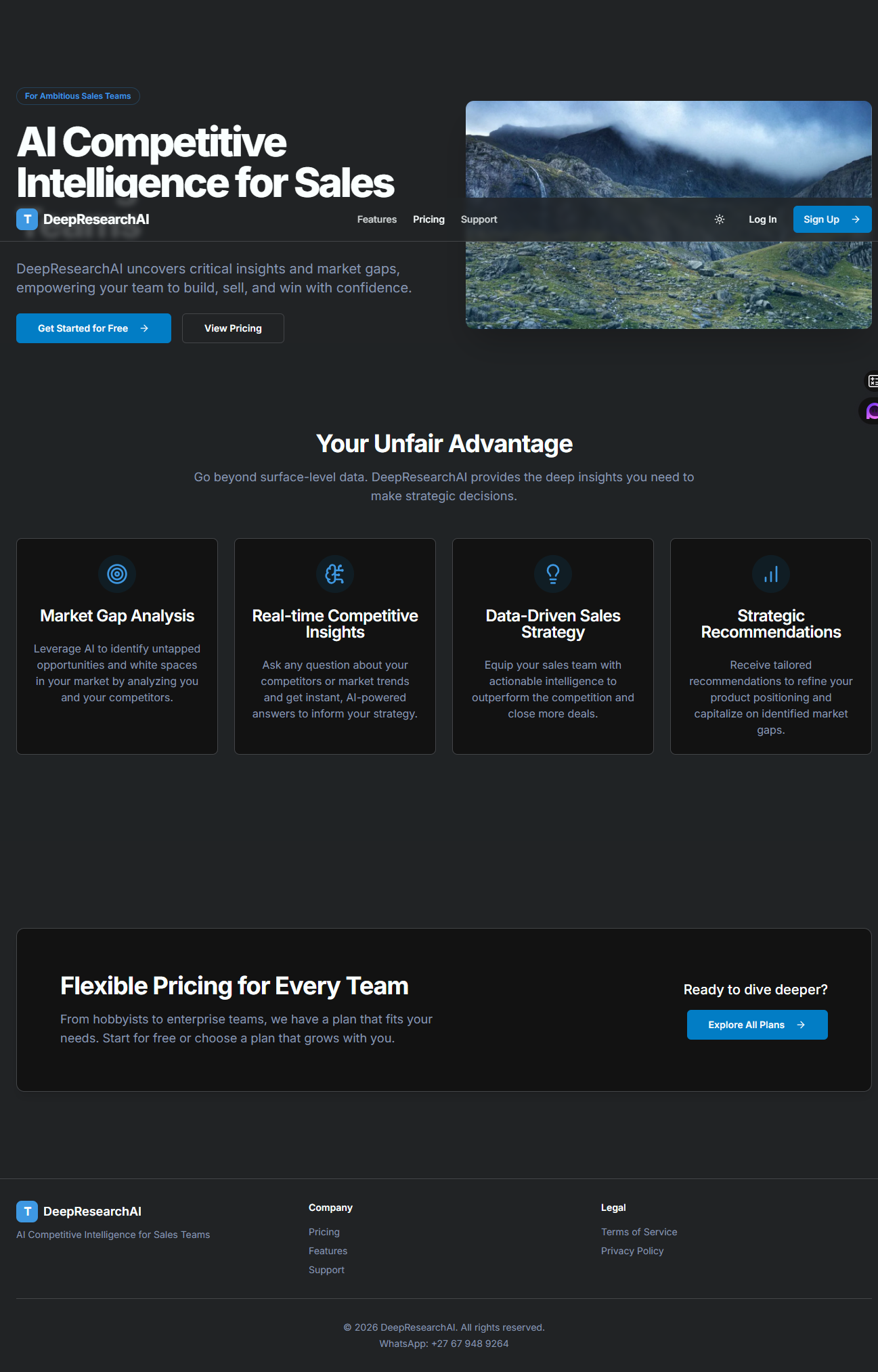 DeepSearch AI gallery image
