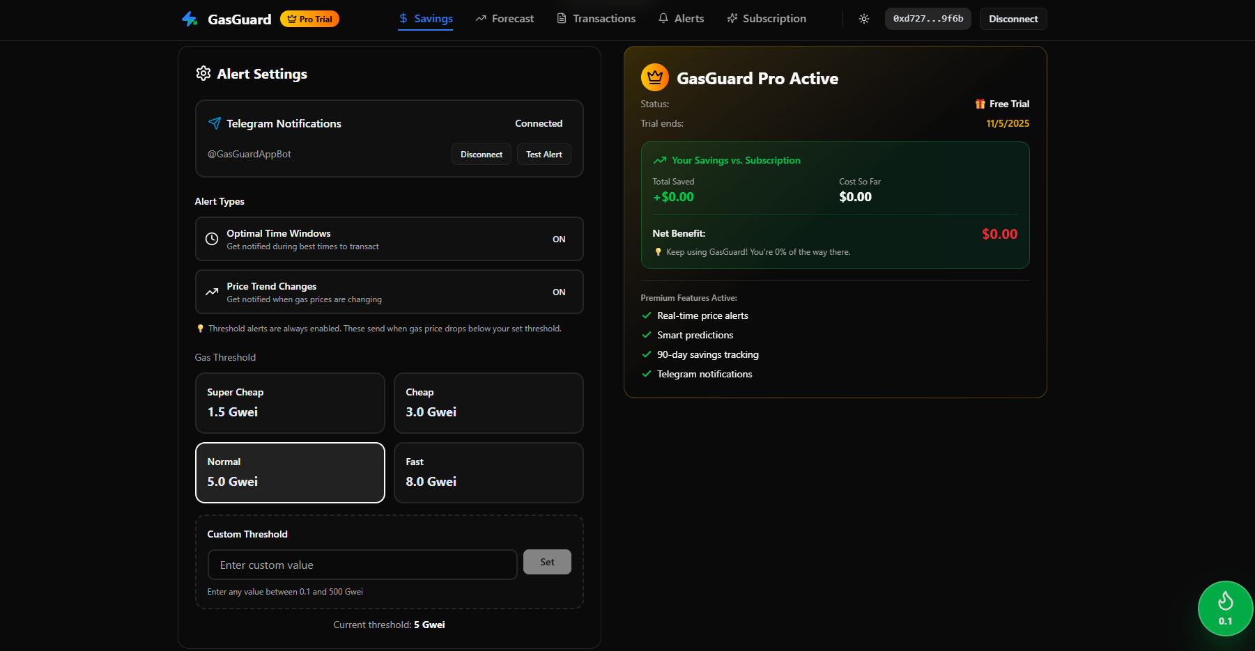 GasGuard gallery image