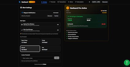 GasGuard gallery image
