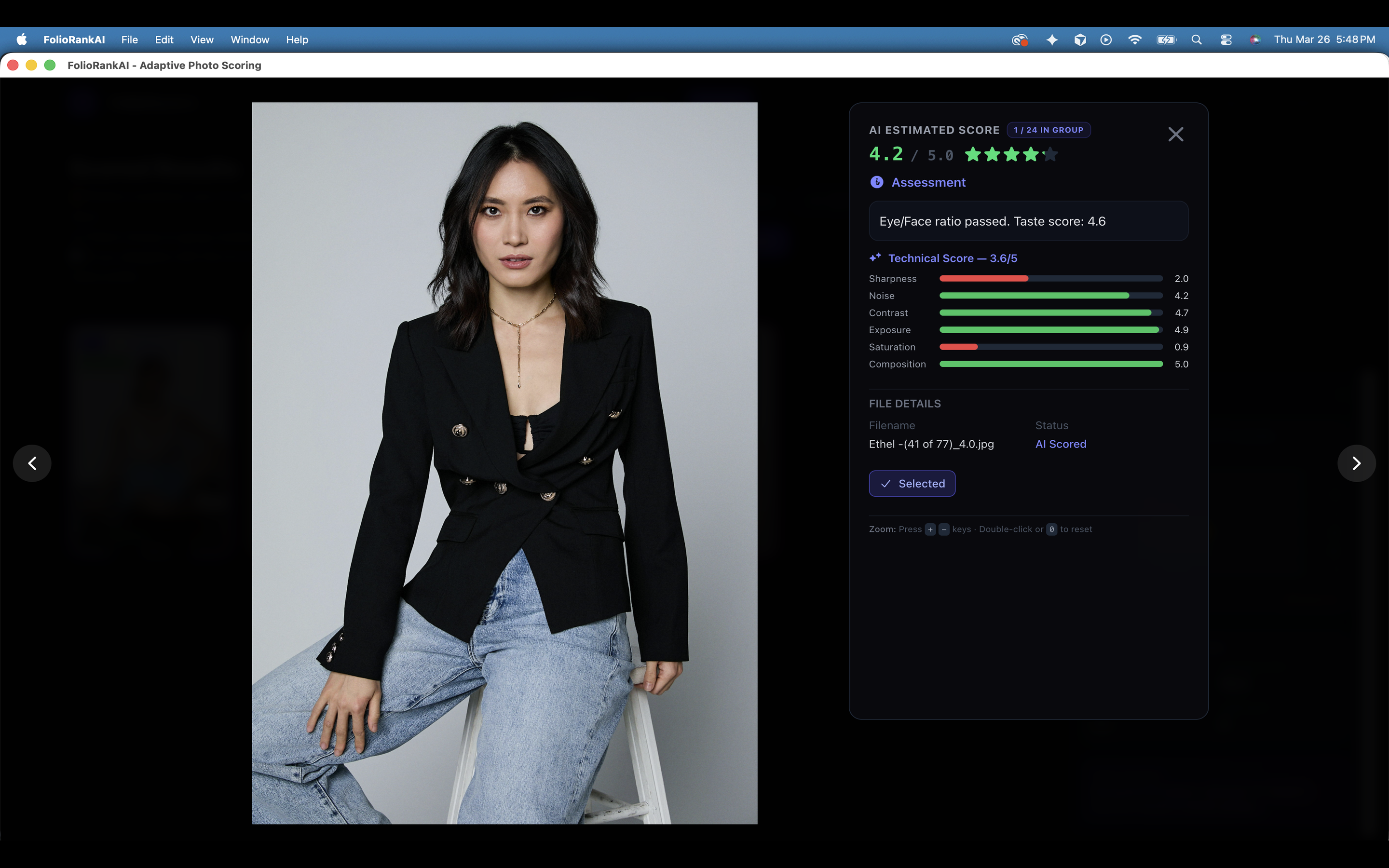 Smart Photo Selection gallery image