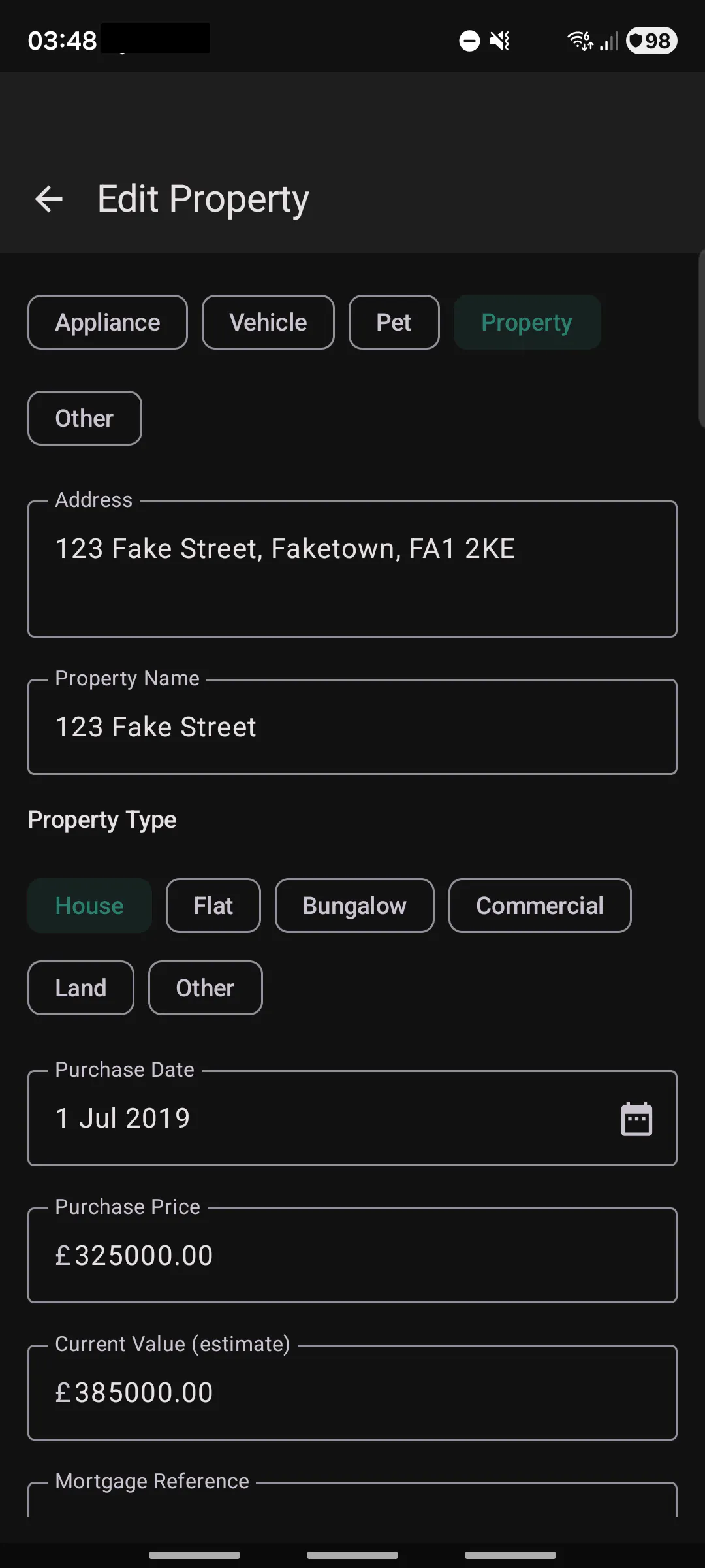 Kepthouse — Your home, organised gallery image