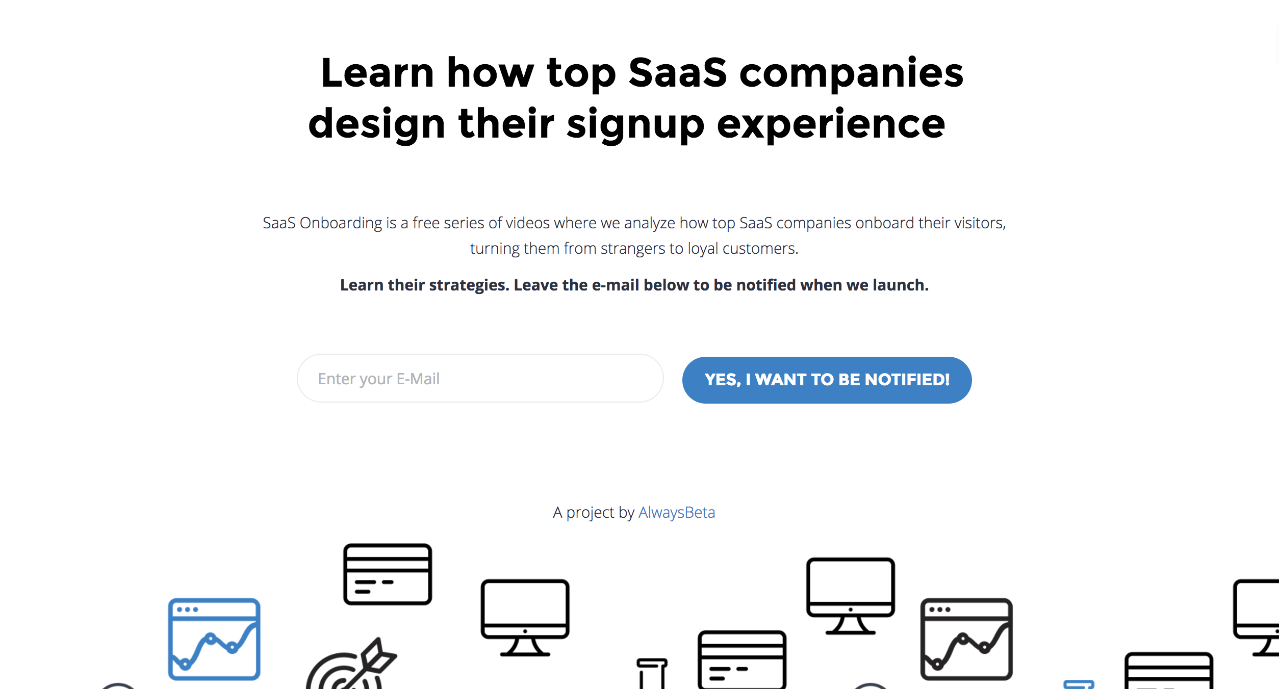 SaaS Onboarding