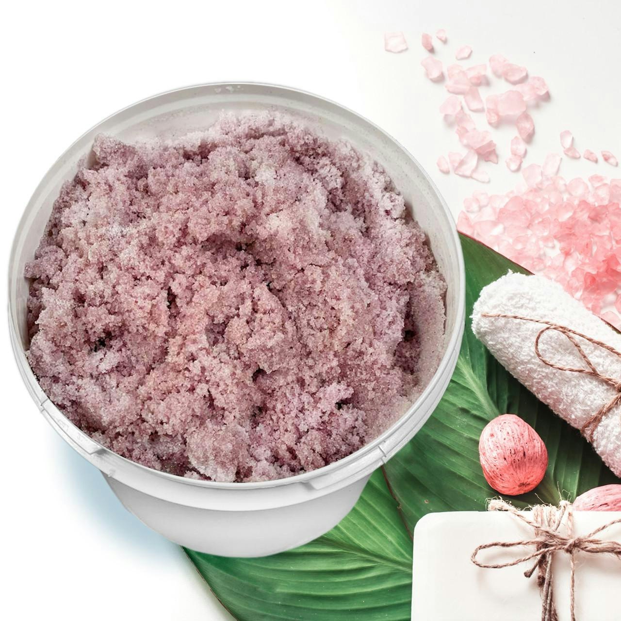 Exfoliating Acai Scrub - 128oz gallery image