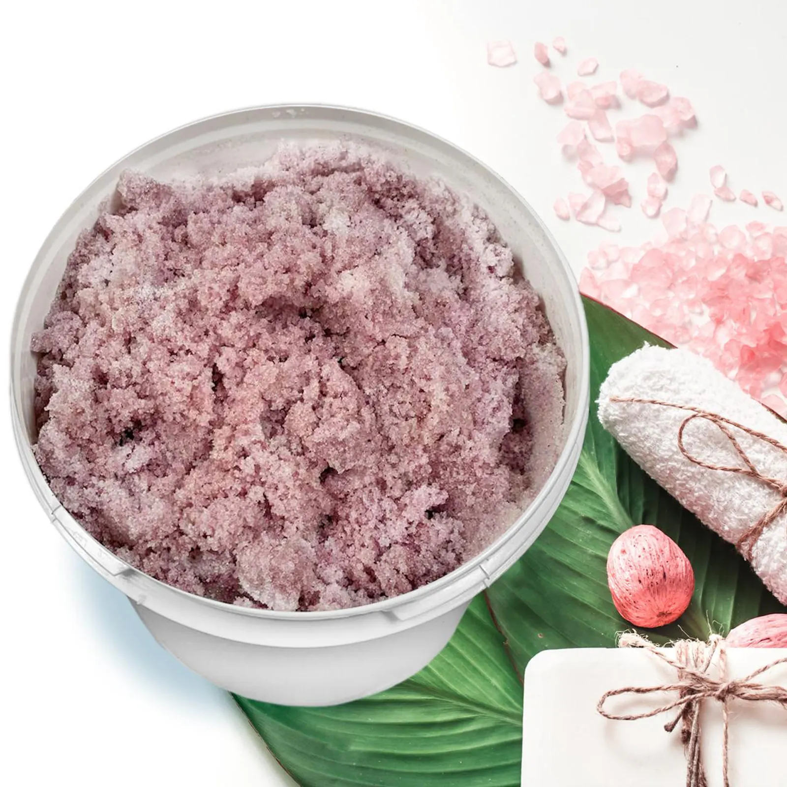Exfoliating Acai Scrub - 128oz screenshot 3