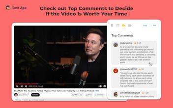 Text Ape gallery image