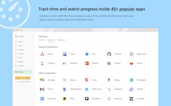 Monday Time Tracking by Everhour gallery image