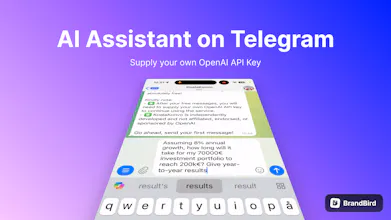 KoalaKonvo - AI Assistant for Telegram gallery image