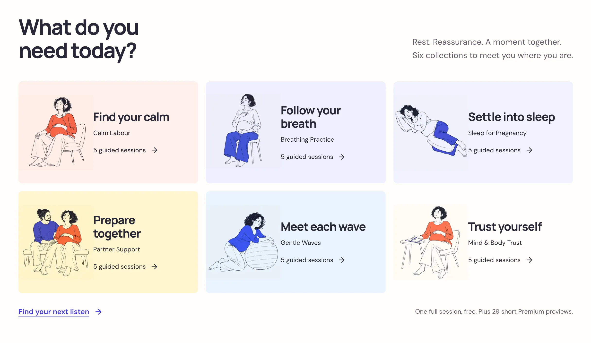 Hypnobirthing+ gallery image