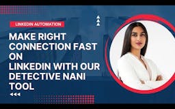 Detective Naani Automation Tool media 1